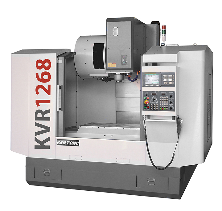 Kent-CNC-KVR-1268-Box-Way-Vertical-Machining-Center