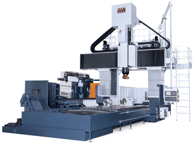 KFD Double Column Vertical Machining Center