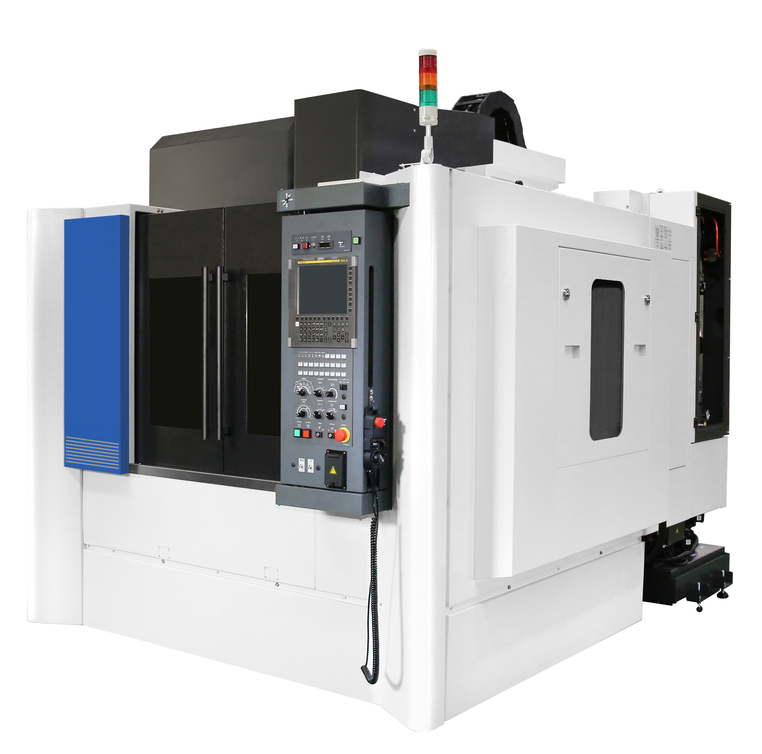 KTMV-1050QI Vertical Machining Center-1 KTMV-1050QI Vertical Machining Center-1