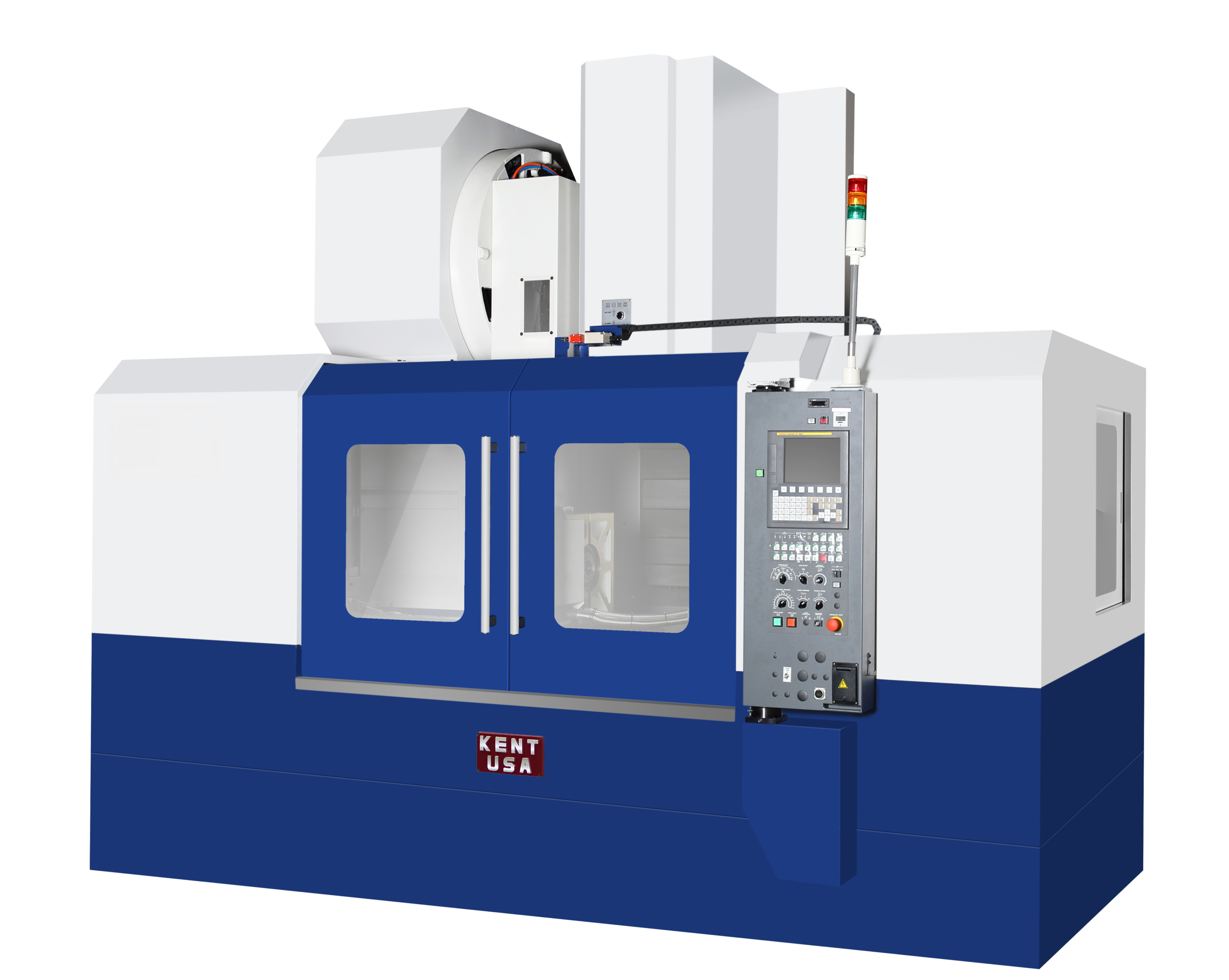 KTMV-1350-1600A Vertical Machining Center