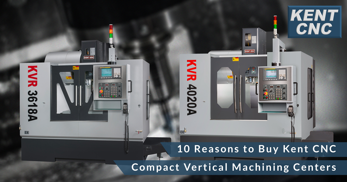 Kent-CNC-Compact-Vertical-machining-centers