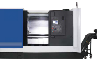 KTG-M Series Horizontal CNC Lathe