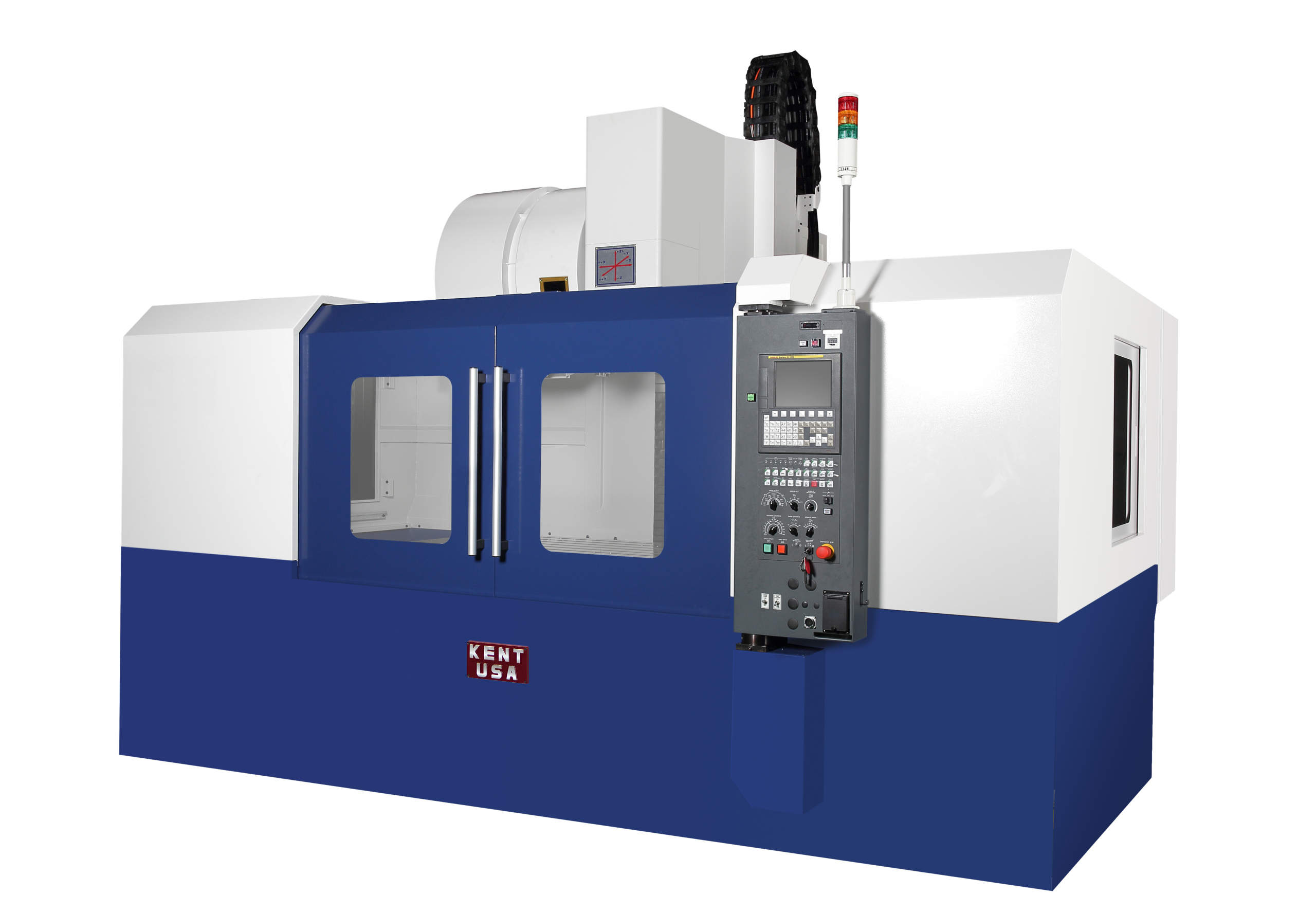 KTMV-1500 Vertical Machining Center