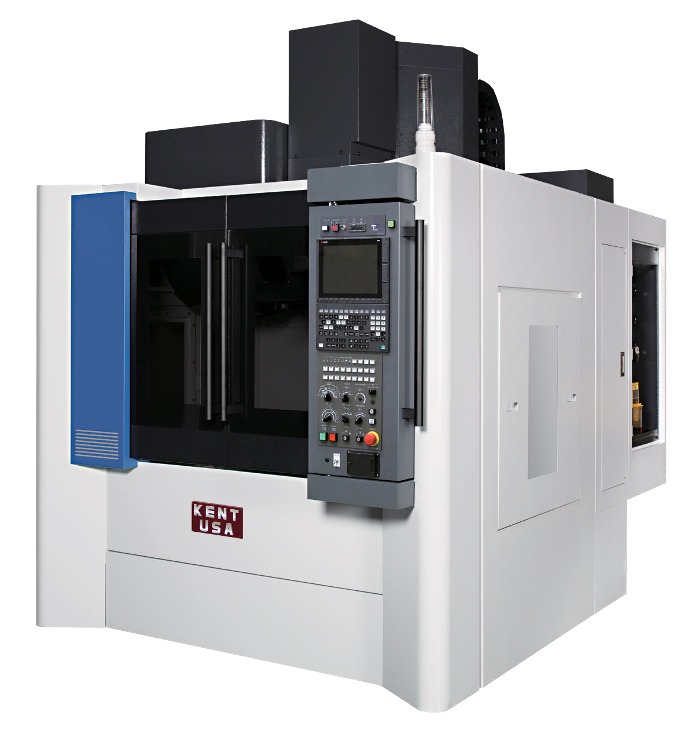 KVP-Vertical Machining Center