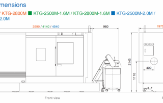 KTG-M-Series-Horizontal-CNC-Lathe