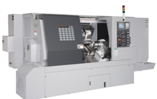 Kent-CNC-KLM-300Y-Mill-Turn-Horizontal-Turning-Center