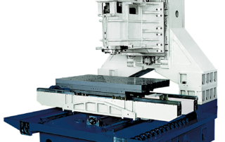 KTMV-1100A Vertical Machining Center Frame