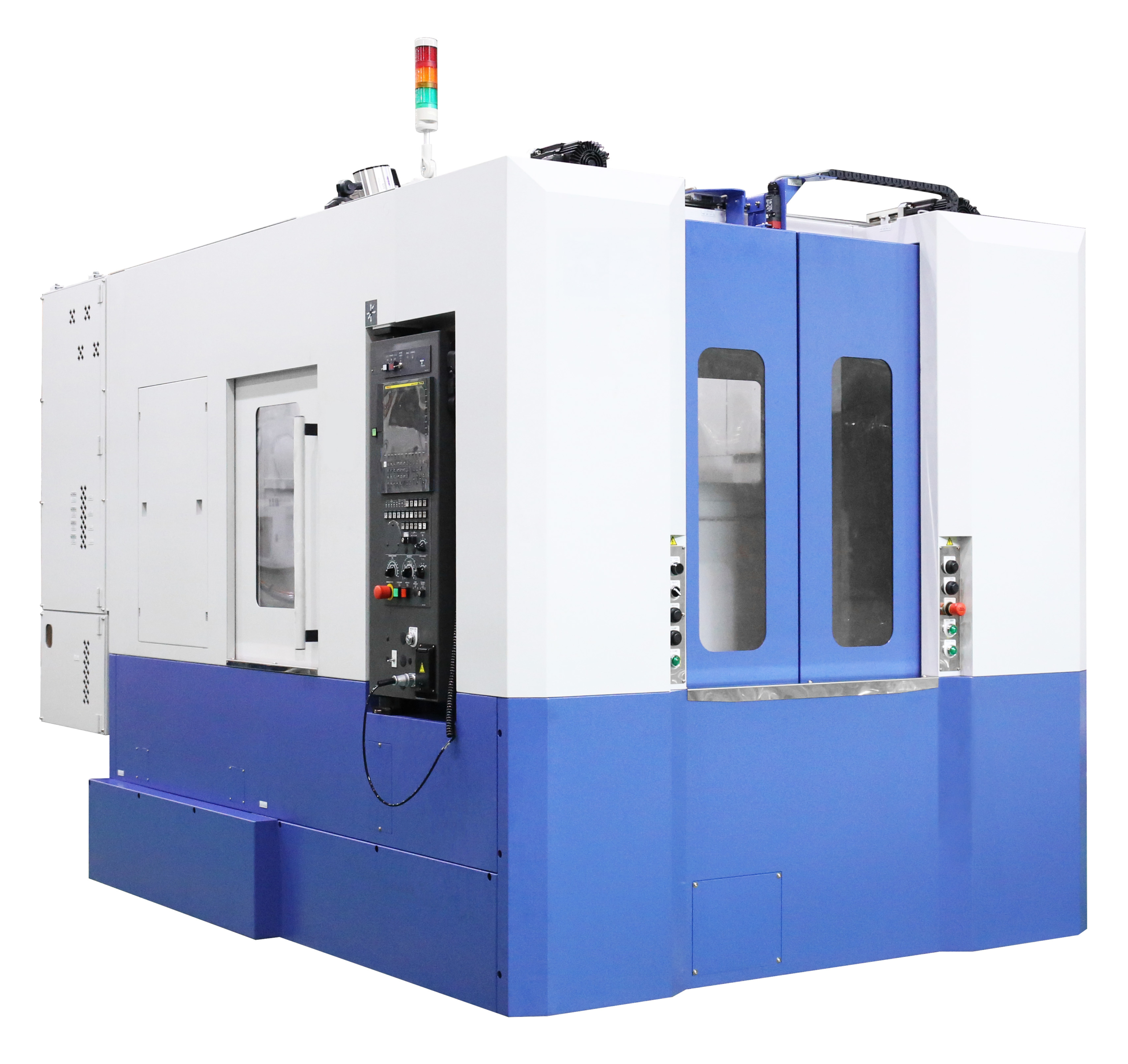 KQVM-610AII Vertical Machining Center KQVM-610AII Vertical Machining Center
