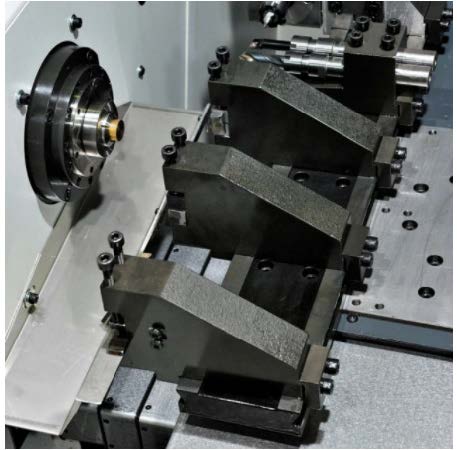 GSL Gang Style Lathe Series