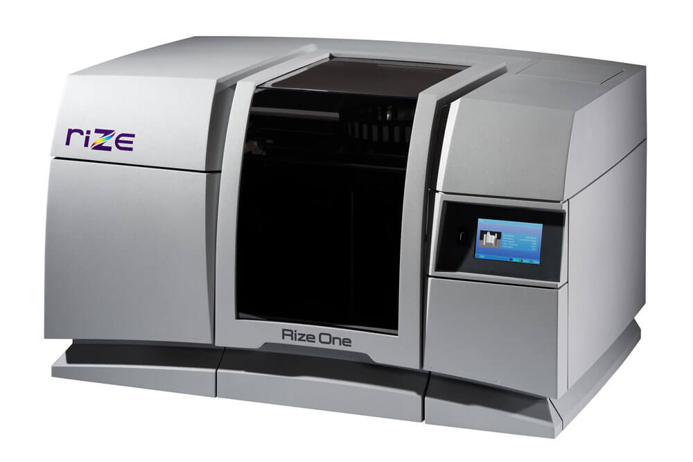 Kent-USA-Rize-One-3D-Printer RIZE ONE 3D PRINTER