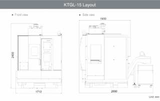 KTGL-15 Layout