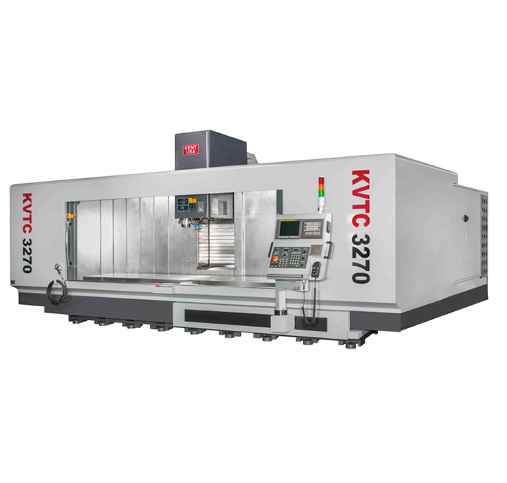 Kent-CNC-KVTC-3270-Traveling-Column Kent CNC Traveling Column Vertical Machining Center