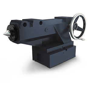 Kent-CNC-Turning-Center-Tailstock