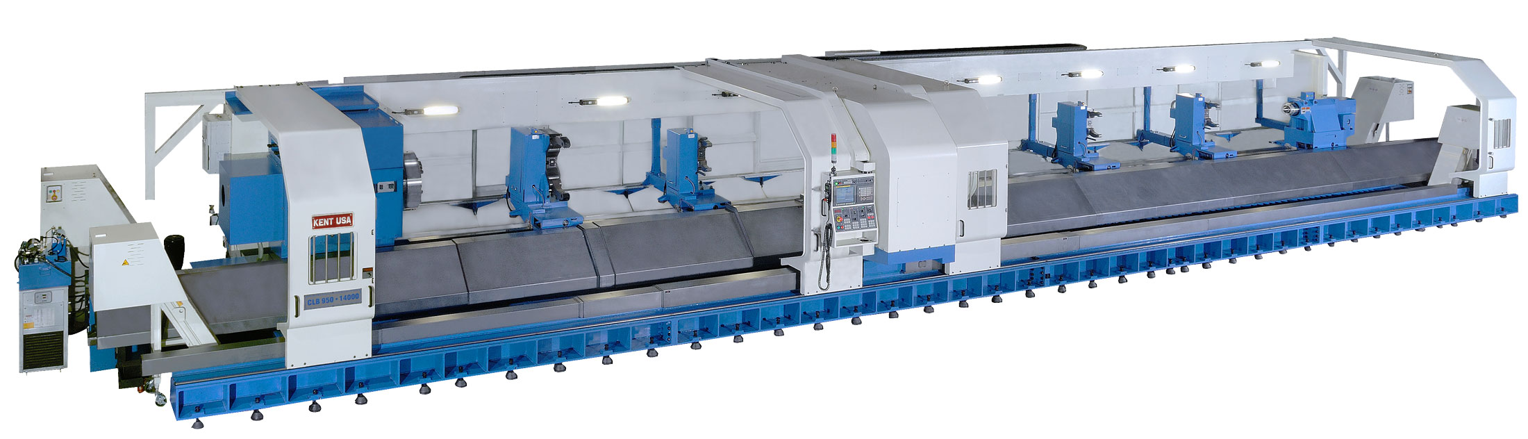 Kent-CNC-LLB-5-Axis-Turning-Milling-CNC-Lathe Kent-CNC-LLB-5-Axis-Turning-Milling-CNC-Lathe